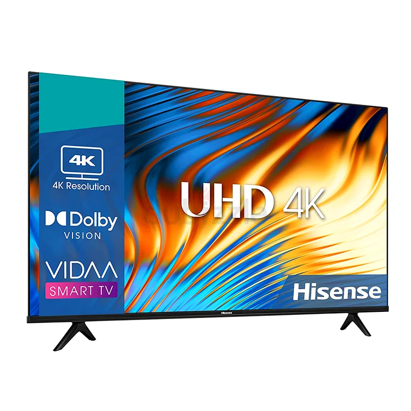 Hisense 65 Smart TV - 4K  - Free Delivery - Warranty63258650177410111