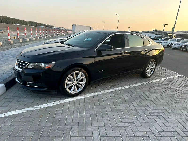 Chevrolet Impala63153226275714114