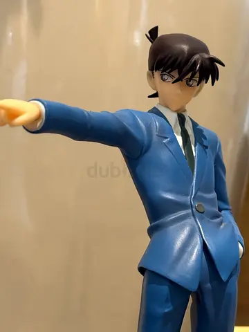 Detective Conan Anime Kudo Figure