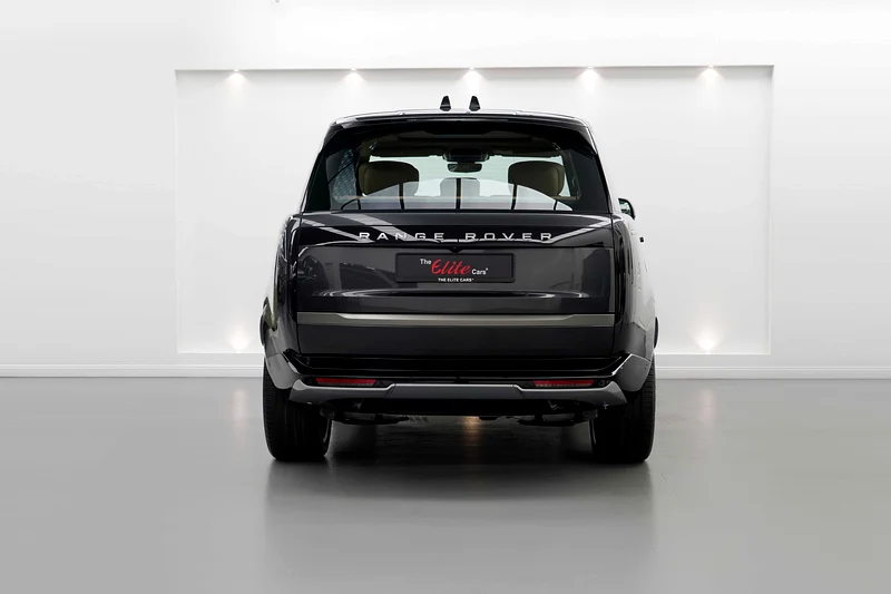 2025 BRAND NEW RANGE ROVER HSE P400 / MERIDIAN SIGNATURE / REAR ENTERTAINMENT / DEALER WARRANTY63231641730561112