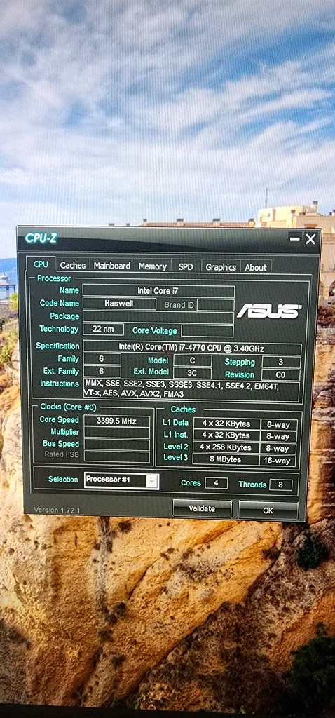 جهاز كمبيوتر مكتبي i7 الجيل الرابع63167117940738113