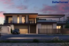 Four Bedroom | Single Row | Corner | Low Premium