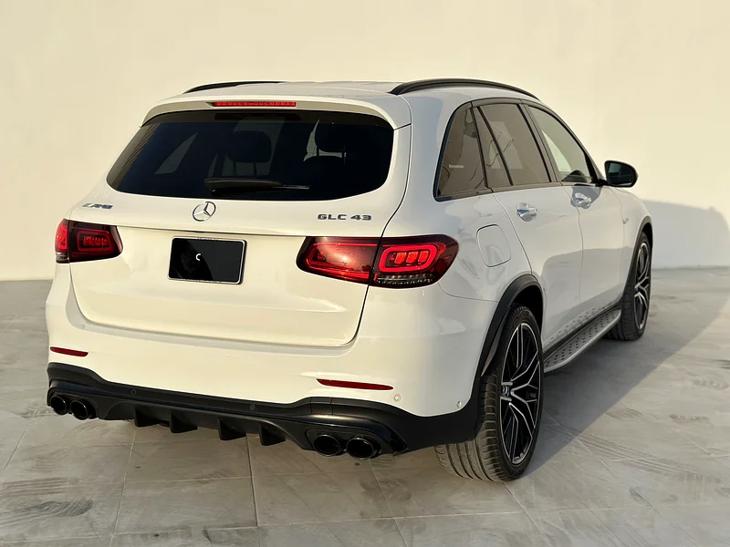أفضل نظافة GLC 43 AMG63158801472002113