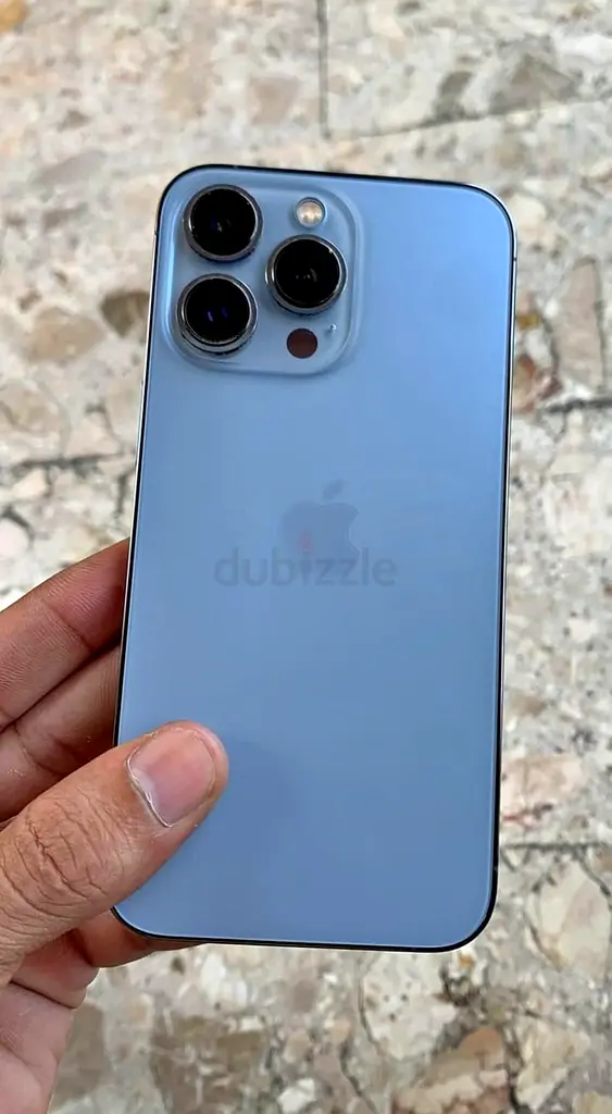 iPhone 13 Pro – 128GB (Sierra Blue)