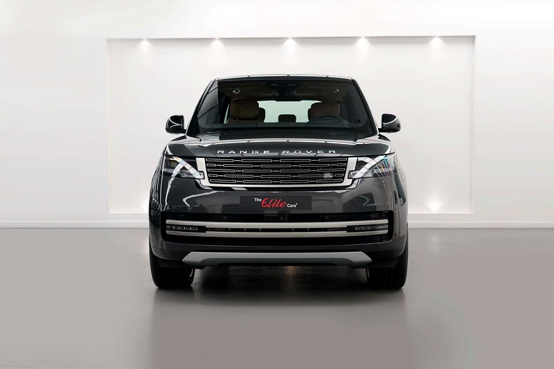 2025 BRAND NEW RANGE ROVER HSE P400 / MERIDIAN SIGNATURE / REAR ENTERTAINMENT / DEALER WARRANTY63231641730561114