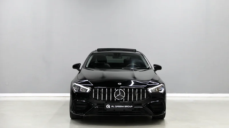 CLA 250 | AED 1,650 monthly | Free Insurance + Registration | Under Warranty Till 2027 Ref#N29962563230651676035111