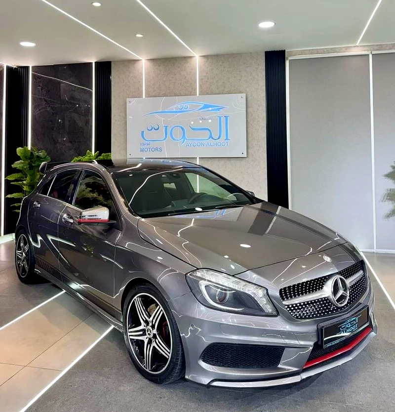 AWESOME MERCEDES A250  || TOP RANGE || GCC || PANORAMIC ROOF || AMAZING CONDITION63232141159555112
