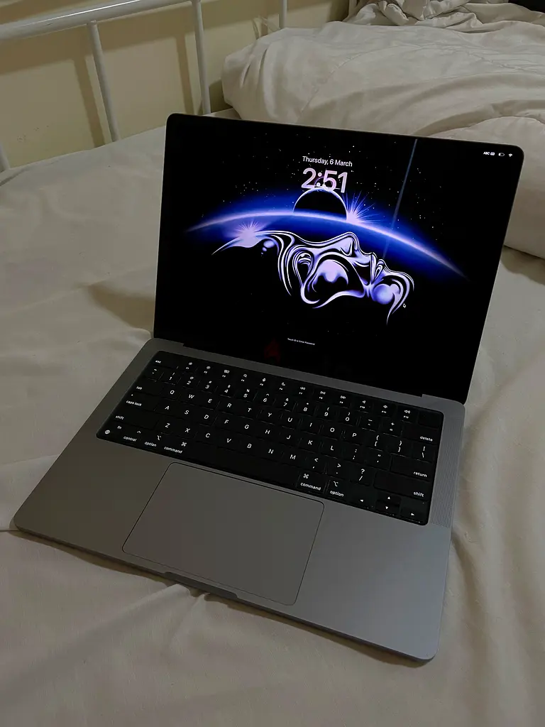 M3 Macbook Pro63254993497218110