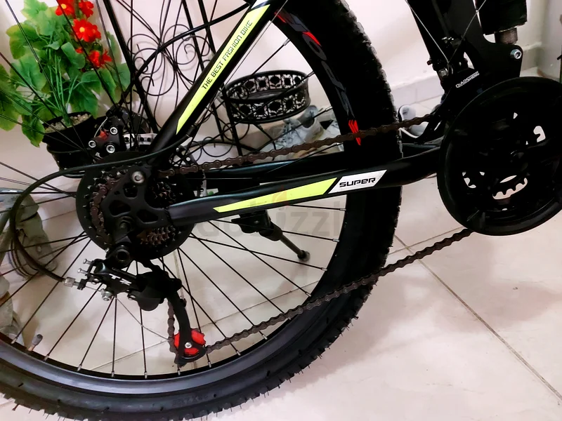 Cycle land rover63246244652162114