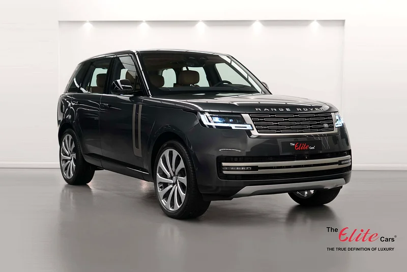 2025 BRAND NEW RANGE ROVER HSE P400 / MERIDIAN SIGNATURE / REAR ENTERTAINMENT / DEALER WARRANTY632316417305611125