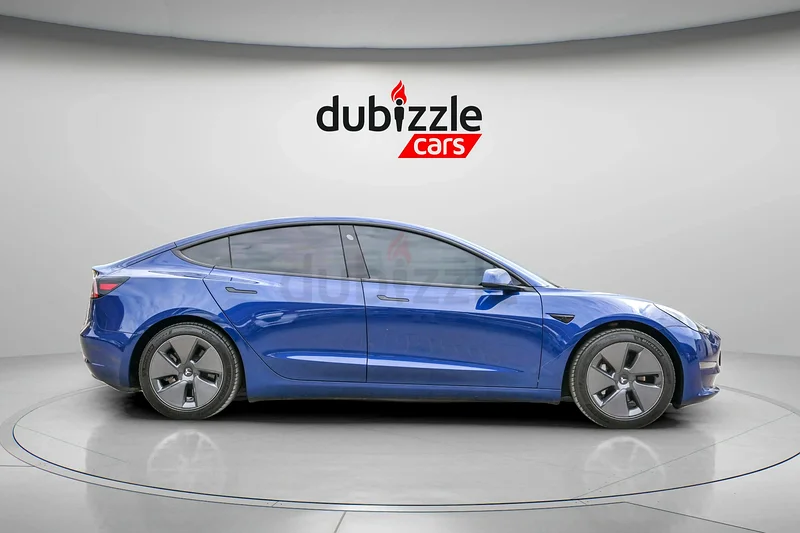AED 1368/month | 2021 Tesla Model 3 Long Range | GCC Specs | Ref#29488363175259013889114