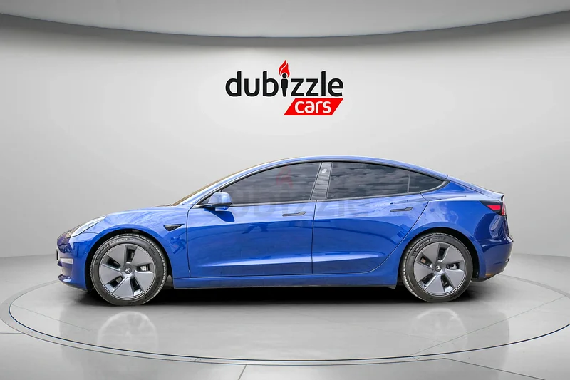 AED 1368/month | 2021 Tesla Model 3 Long Range | GCC Specs | Ref#29488363175259013889113