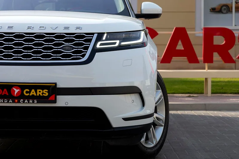AED 2,060 monthly | Warranty | Flexible D.P. | Range Rover Velar P250 SE 2018 GCC63152291235585114