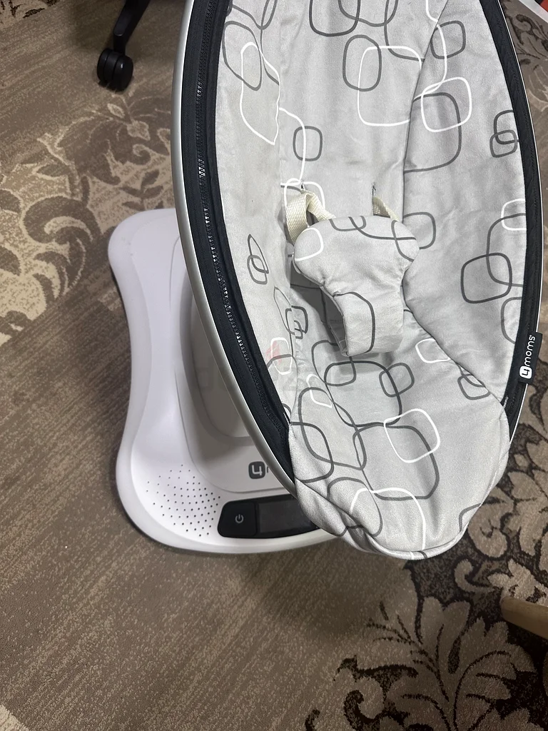 4moms 4.0 كرسي هزاز مامارو - متعدد الألوان63176190798339111