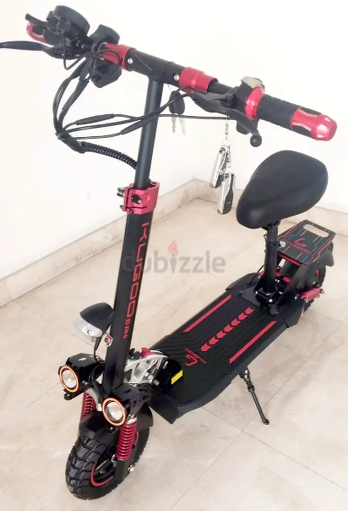سكوتر KUGOO D PRO!632645847555861123