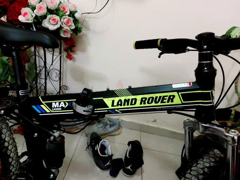 Cycle land rover63246244652162111