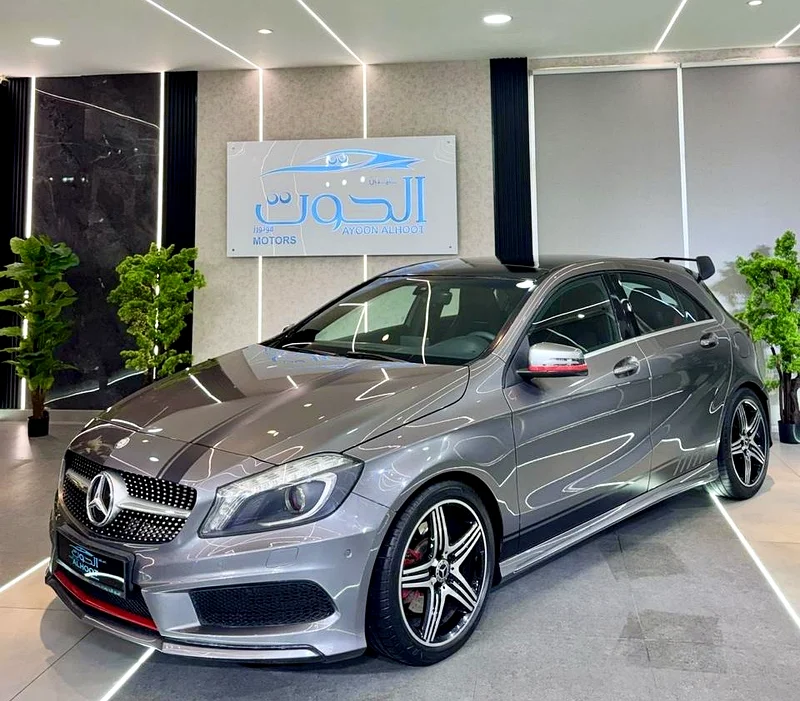 AWESOME MERCEDES A250  || TOP RANGE || GCC || PANORAMIC ROOF || AMAZING CONDITION632321411595551126