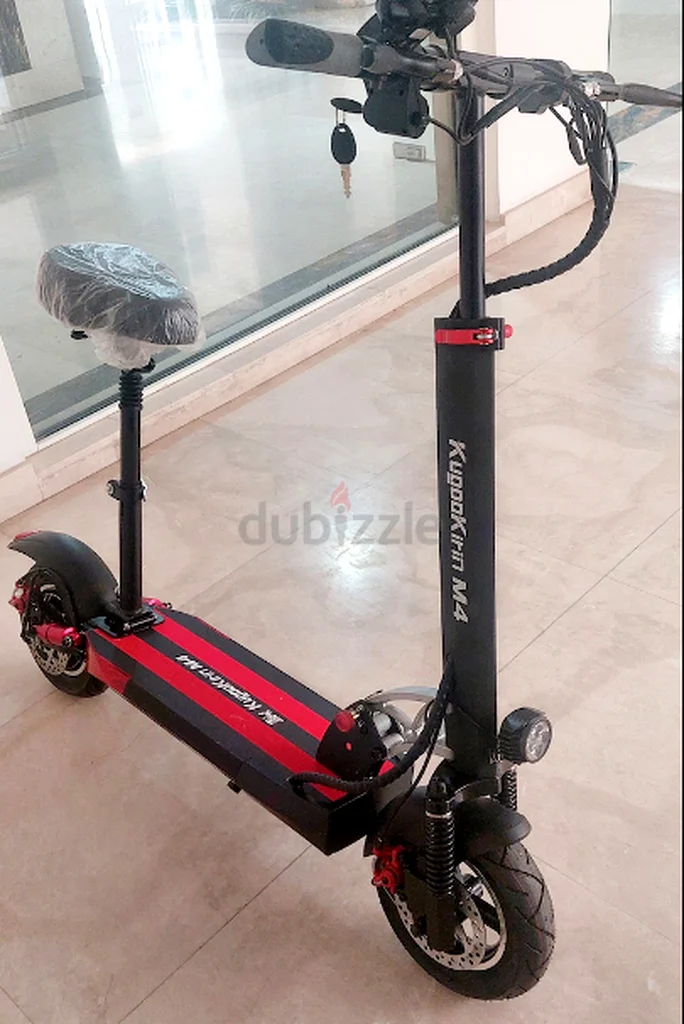 سكوتر KUGOO M4!63264584775555111