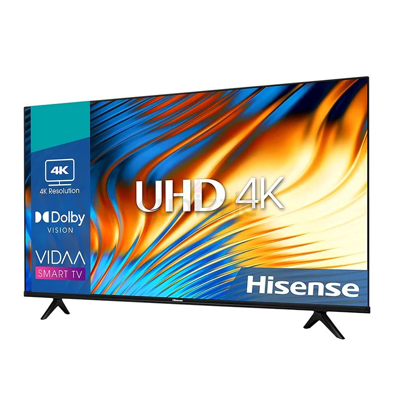 Hisense 65 Smart TV - 4K  - Free Delivery - Warranty63258650177410112
