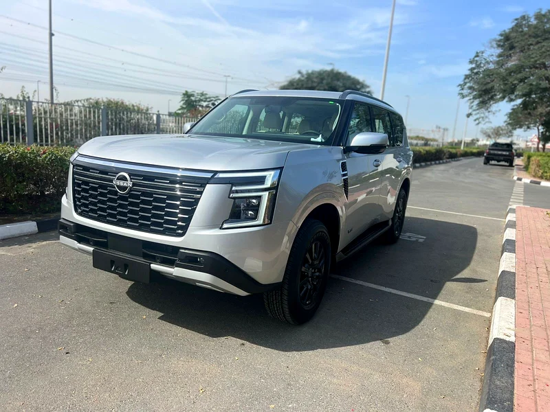 نيسان باترول LE T2 2025 مع امكانيه التمويل بدون دفعه631401931694111126
