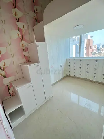 Partition available for family, couple