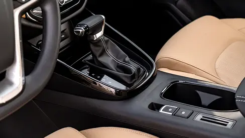 Chevrolet Captiva Premier, миниатюра 13