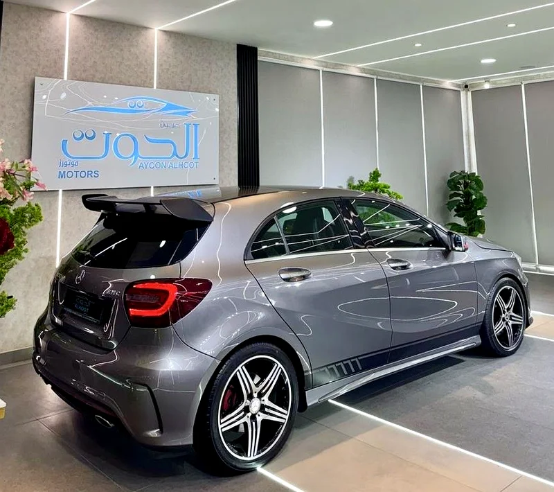 AWESOME MERCEDES A250  || TOP RANGE || GCC || PANORAMIC ROOF || AMAZING CONDITION63232141159555111