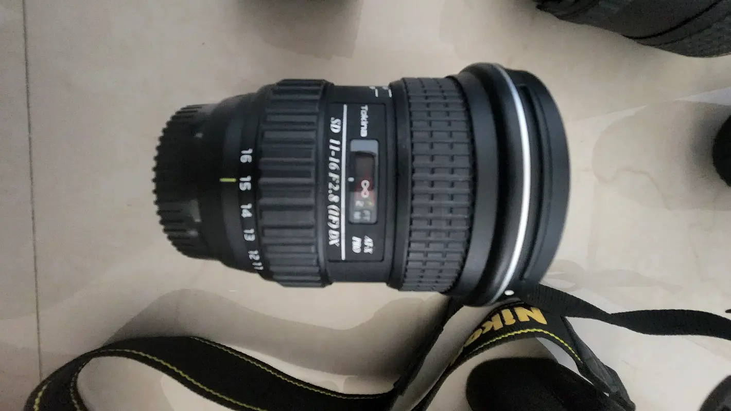 DSLR camera with lenses63233635654913113