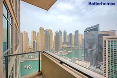 High Floor | Marina View | Rented | Spacious