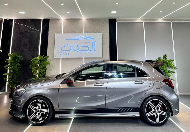 AWESOME MERCEDES A250  || TOP RANGE || GCC || PANORAMIC ROOF || AMAZING CONDITION63232141159555114