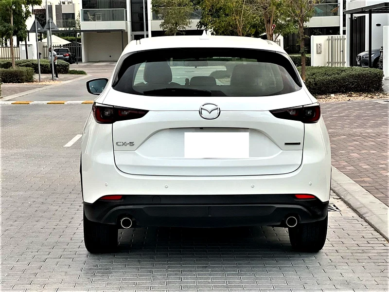 د.إ 1199-/ تقسيط | مازدا CX-5 موديل 2023 بمواصفات متوسطة، سعة 2.5 لتر | مواصفات دول مجلس التعاون الخليجي | دفعة أولى 0%63174305268097112