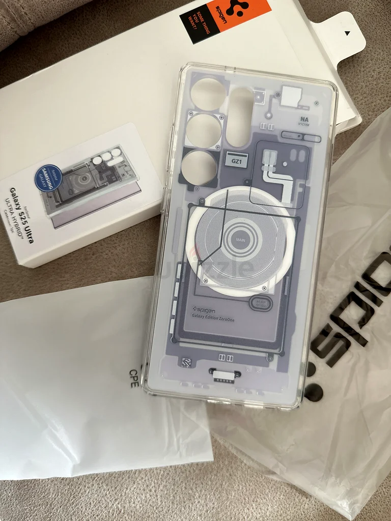 غطاء Spigen Magfit لهاتف سامسونج S25 ألترا63221338749059110