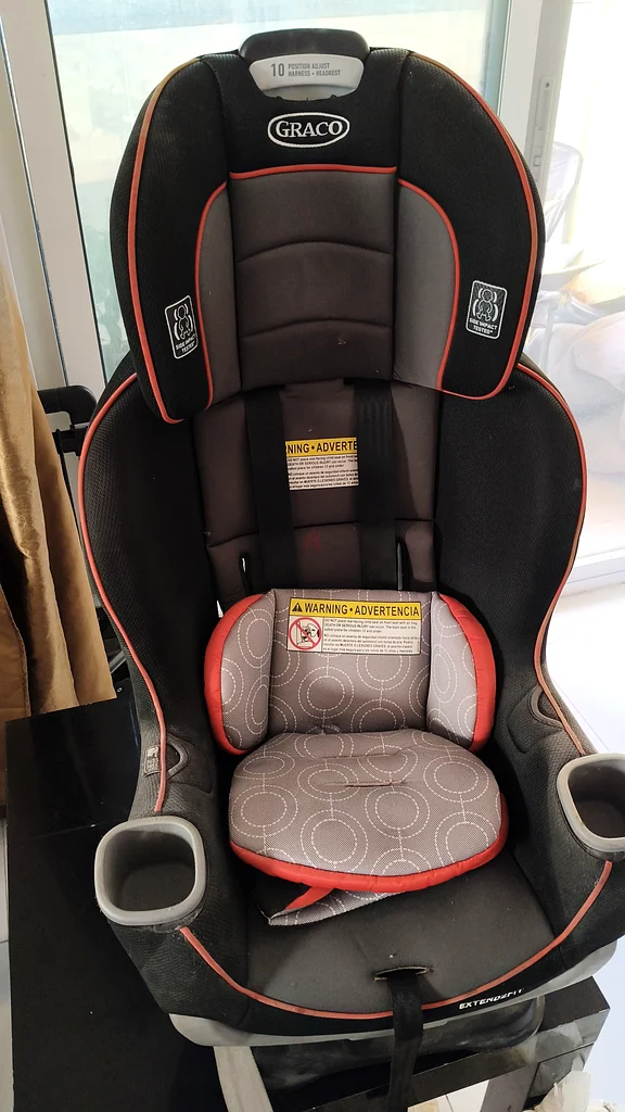Baby car seat 100 only plus gift632640818713611112