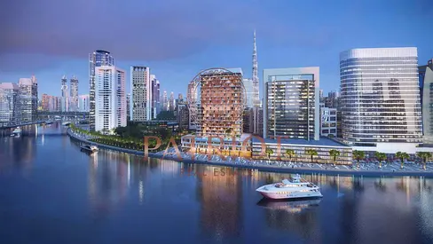 2bhk Presidential Wing | Burj View | Q4 2024 | Best Price