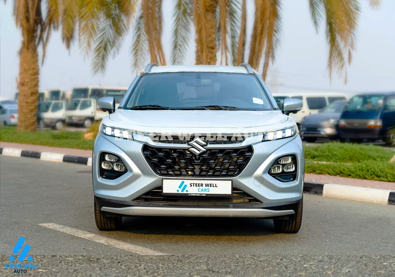 Suzuki Fronx GLX 1.5L A/T Petrol with 9 inch Display Audio | 360 Camera | Export Only62930626267523111