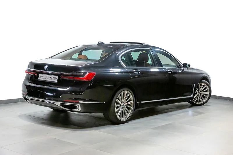 BMW 730Li Excellence Multimedia - AS IS BASIS (REF NO# 128354)63160610457217112