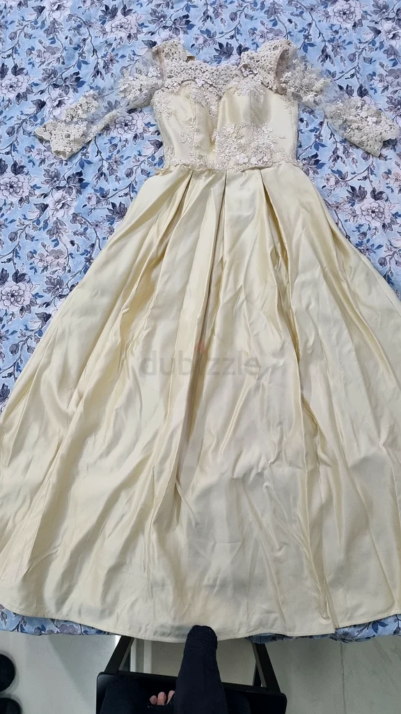 Elegant Vintage Bridal Gown for Sale63238583716225110