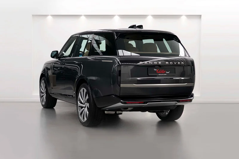 2025 BRAND NEW RANGE ROVER HSE P400 / MERIDIAN SIGNATURE / REAR ENTERTAINMENT / DEALER WARRANTY63231641730561113
