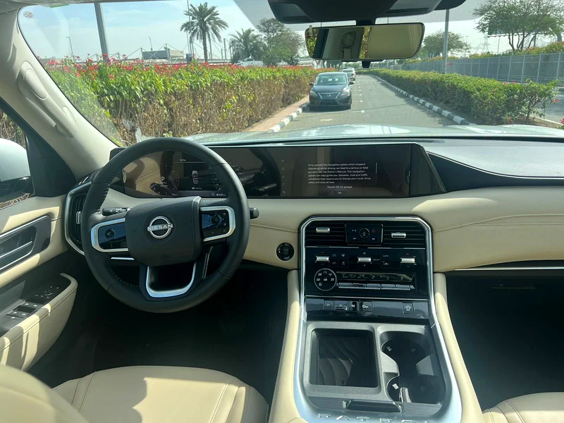 نيسان باترول LE T2 2025 مع امكانيه التمويل بدون دفعه63140193169411114