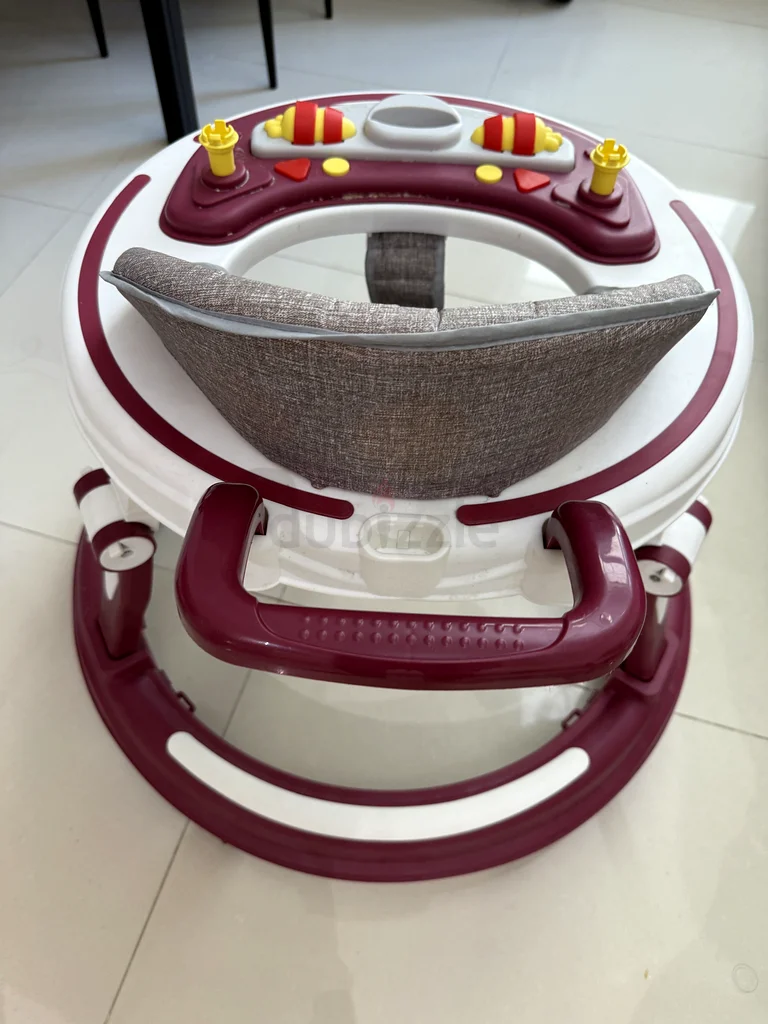 Lightning Baby walker63206877305602113