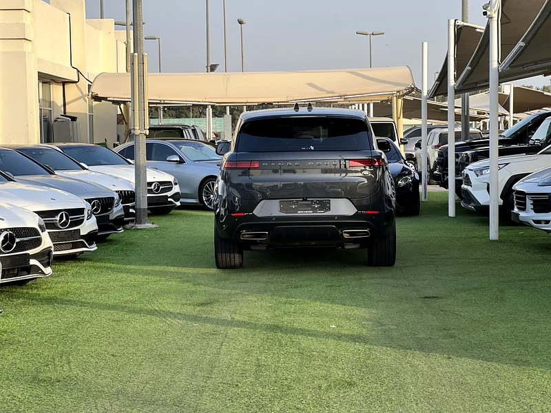 RANGE ROVER SPORT R DYNAMIC FULL OPTION63158800380802113