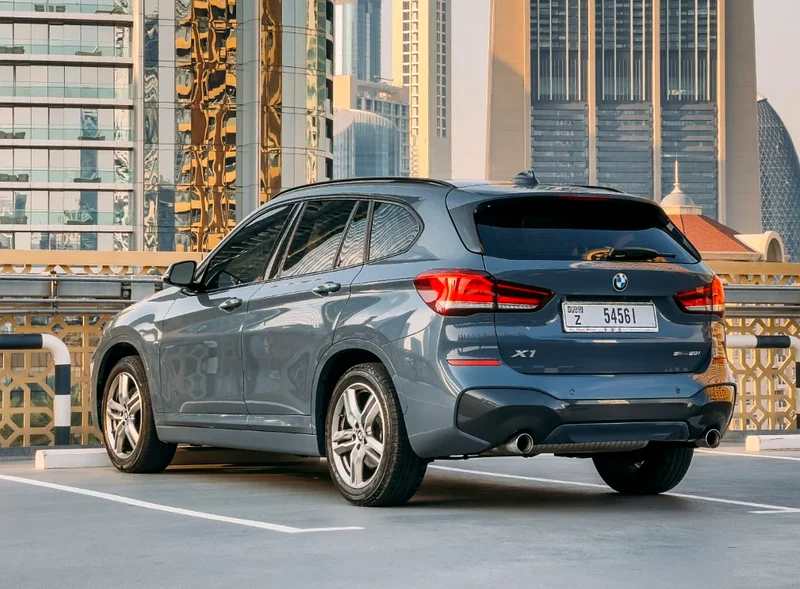 BMW X1 2.0L Turbo 2021 For Sale63167095814530111