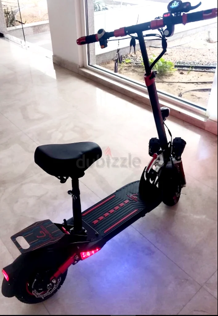 سكوتر KUGOO D PRO!63264584755586114