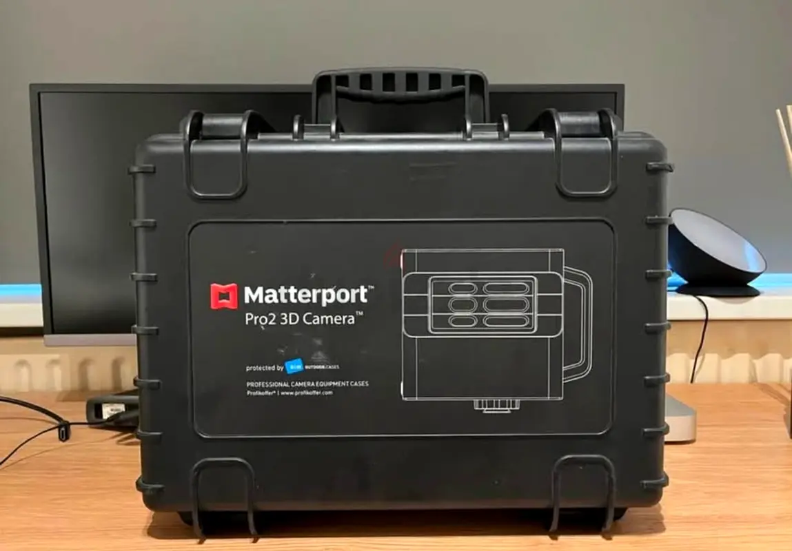 Matterport Pro 2 Camera63234610952705113