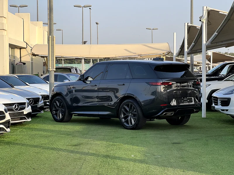 RANGE ROVER SPORT R DYNAMIC FULL OPTION63158800380802114