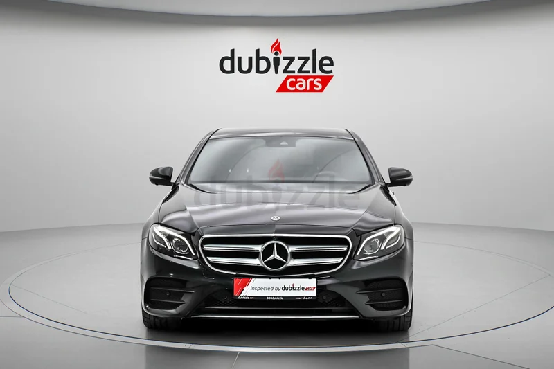 AED 2052/month | 2020 Mercedes-Benz E-Class E 300 | GCC Specs | Ref#29702462933684426883111