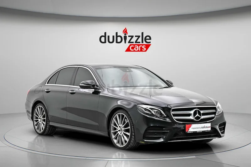 AED 2052/month | 2020 Mercedes-Benz E-Class E 300 | GCC Specs | Ref#297024629336844268831127
