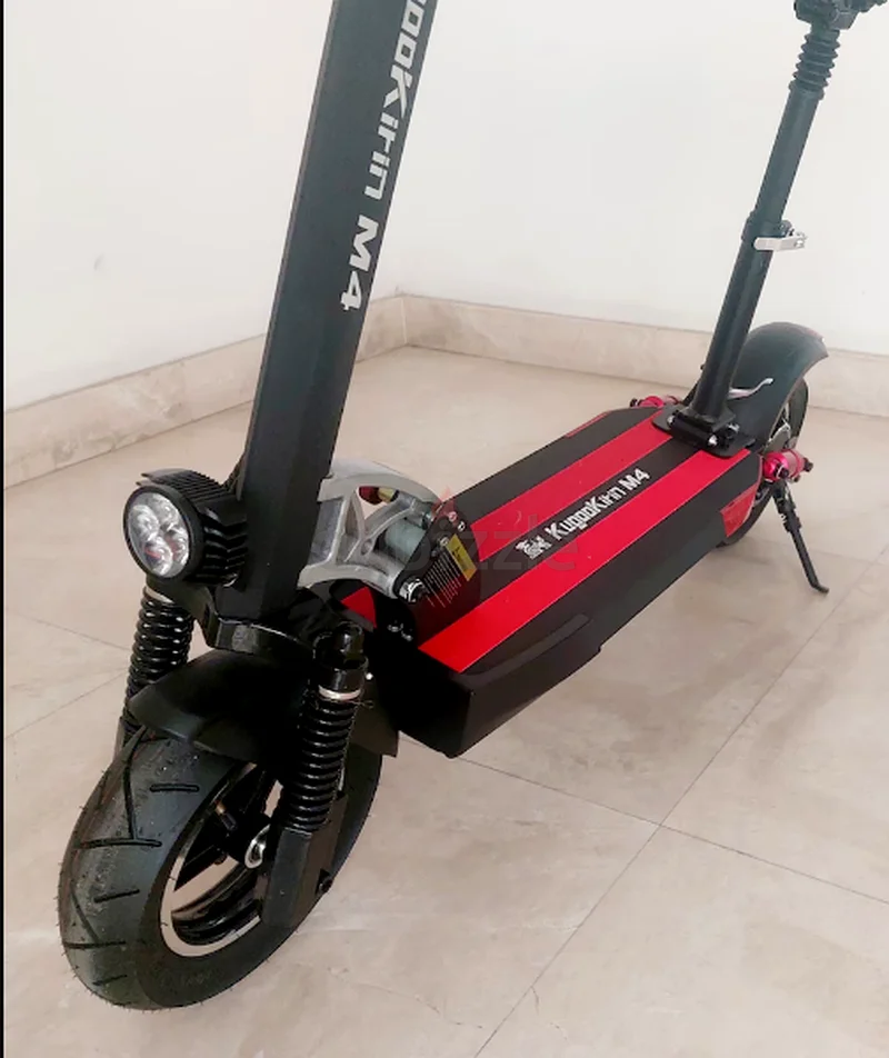 سكوتر KUGOO M4!63264584775555113