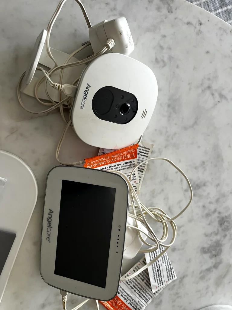 Angelcare baby monitor63226266342401112