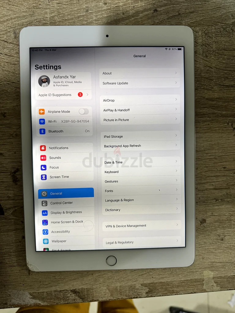 آي باد إير الجيل الثاني 64 جيجابايت63214897147393113